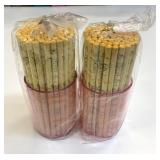 2x Packs Pokemon Pencils