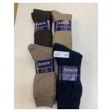 12 New Pairs Arrow Men