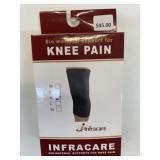 New Infracare Bio-Material Knee Brace Size M