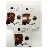 3 New Orbit Sick It Find It Locator Chips Black
