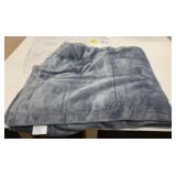 New No Package Super Soft Mainstays Sherpa Throw