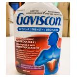 600ml Gaviscon Regular Strength Soothing Berry