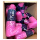 14 New Hard H2O ADULT Water Bottles/Squirt Toys