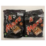 8x 52g Full Size Mars Candy Bars