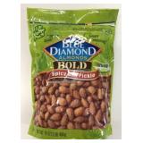 1LB Blue Diamond Bold Spicy Dill Pickle Almonds