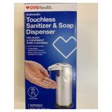 New Automatic Touchless Soap Dispenser