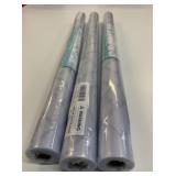 3 New 23"x 13ft Window Films