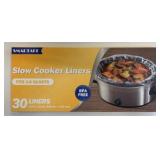 30 New Slow Cooker Crock Pot Liners