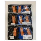 9 New Pairs Kids Magic Mittens