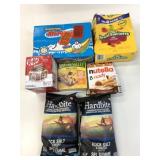 Assorted Snacks & Treats Lot - All Past BB
