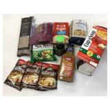 Assorted Lot of Pantry Food - All Past BB Date