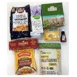 Assorted Lot of Pantry Food - All Past BB Date