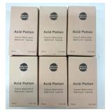 6x30ml Moon Juice Acxid Potion Liquid Exfoliator