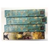 4x 10ml Floral Street Eau De Parfums