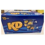 12x 58g Kraft Dinner Snack Cups