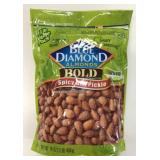 1LB Blue Diamond Bold Spicy Dill Pickle Almonds