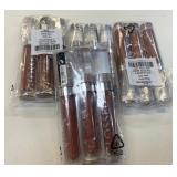 12 New 3ml Sephora "Fly" Shade Lip Gloss