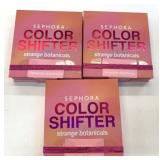 3 New Sephora Strange Botanicals Mini Palette