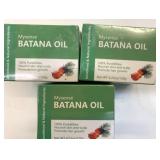 3x 120g MySense Batana Oil Hair Growth
