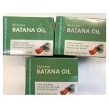 3x 120g MySense Batana Oil Hair Growth