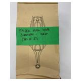 2 New Spider Web Shooters