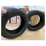 2 Weathermaxx Arctic Winter Tires 205/55R16
