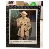Signed Armando Alejandro Estrada 8x10 Photo