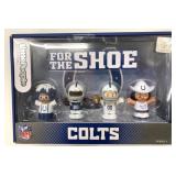 NFL Colts Little People Football Set