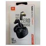 New JBL Tune Beam Pure Bass Earbuds *Open Box