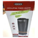 Konwin Tower Heater *Tested & Works