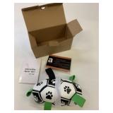 New Interactive Soccer Ball For Dogs
