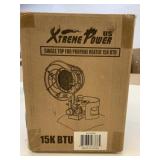 New Xtreme Power 15K Portable Propane Heater