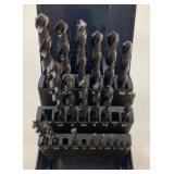 Garant Drill Bit Set *Missing 4 Pcs