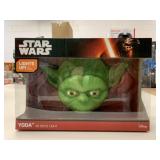 New Star Wars Yoda 3D Decor Light
