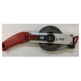 30 Meter Format Steel Tape Measure