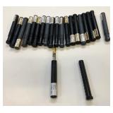 20 New 7/16" Titanium High Speed Drill Bits