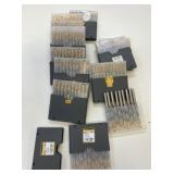 130 New 11/32 Titanium High Speed Drill Bits