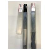 2 New Holex High Speed 15/16" Drill Bits