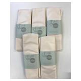 5 New 2Pks Liss & Landi Castor Oil Breast Circles