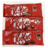 12x 45g Full Size Kit Kat Chocolate Candy Bars