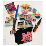 New Assorted Kids Toy Lot