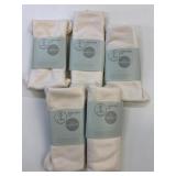 5 New Liss & Landi Castor Oil Knee Packs *Asst