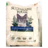 10LB Bag Sustainably Yours Plant Based Cat Litter