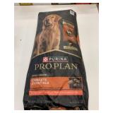 33LB Bag Purina Pro Plan Adult Complete Dog Food