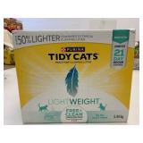 5.44Kg Purina Tidy Cats Clumping Lightweight