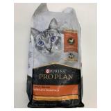 7LB Bag Purina Pro Plan Adult Complete Cat Food