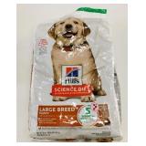 30LB Bag Hills Science Healthy Large Breed Puppy