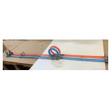 Hot Wheels Dual Loop Car Track Set