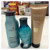 Redken & Purelogic Hair Care Products