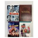 Big Bang Theory, Grey